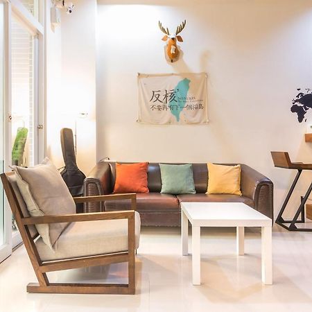 日安艸木環境友善民宿 Greener Homestay Taitung Luaran gambar