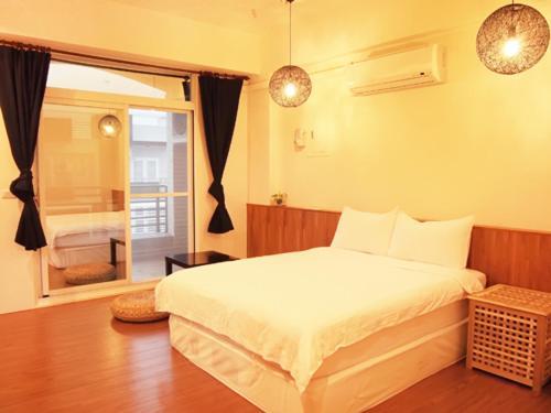 日安艸木環境友善民宿 Greener Homestay Taitung Bilik gambar