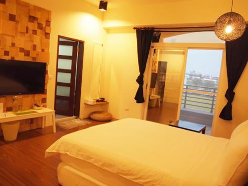日安艸木環境友善民宿 Greener Homestay Taitung Bilik gambar