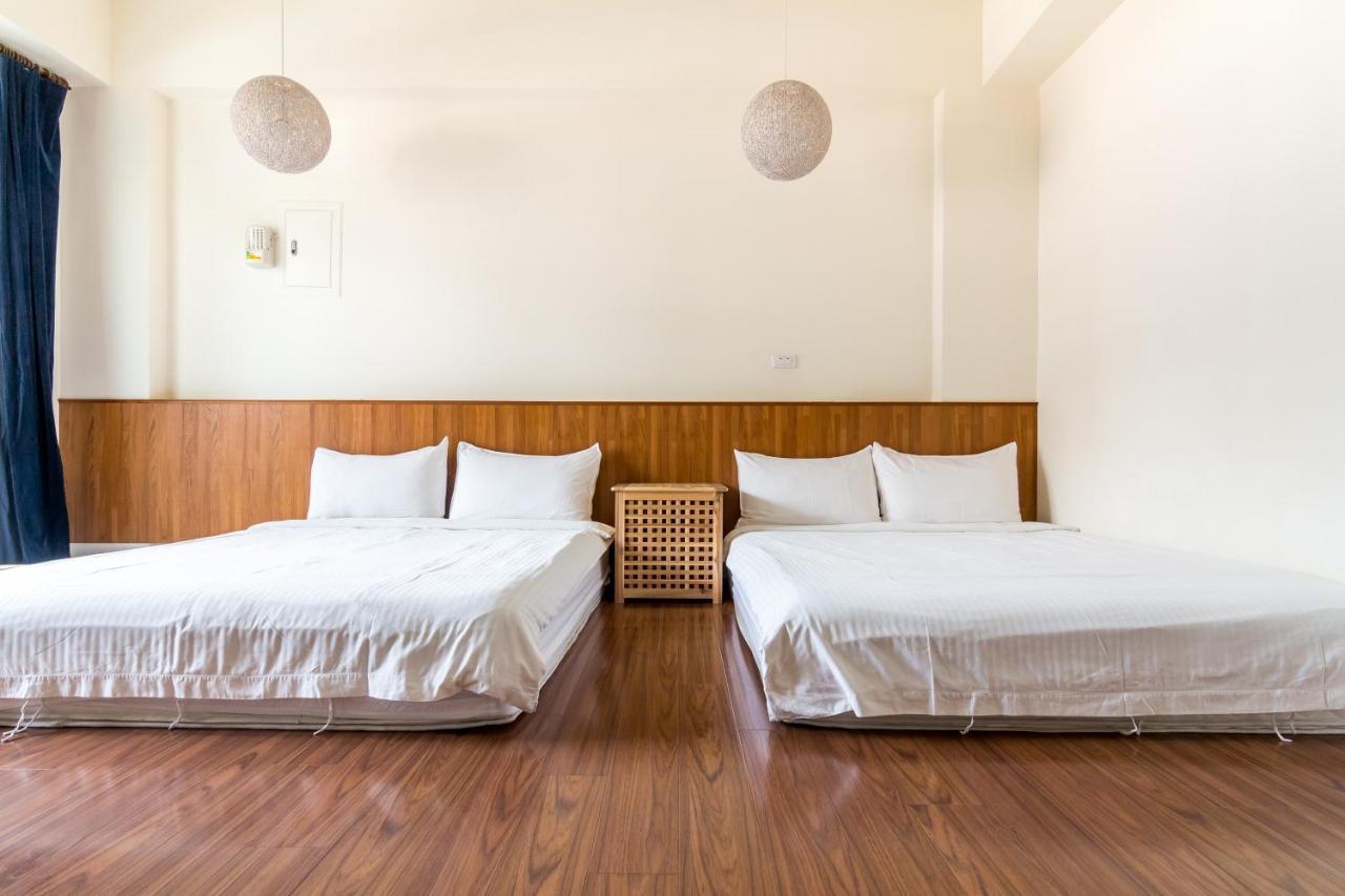 日安艸木環境友善民宿 Greener Homestay Taitung Luaran gambar