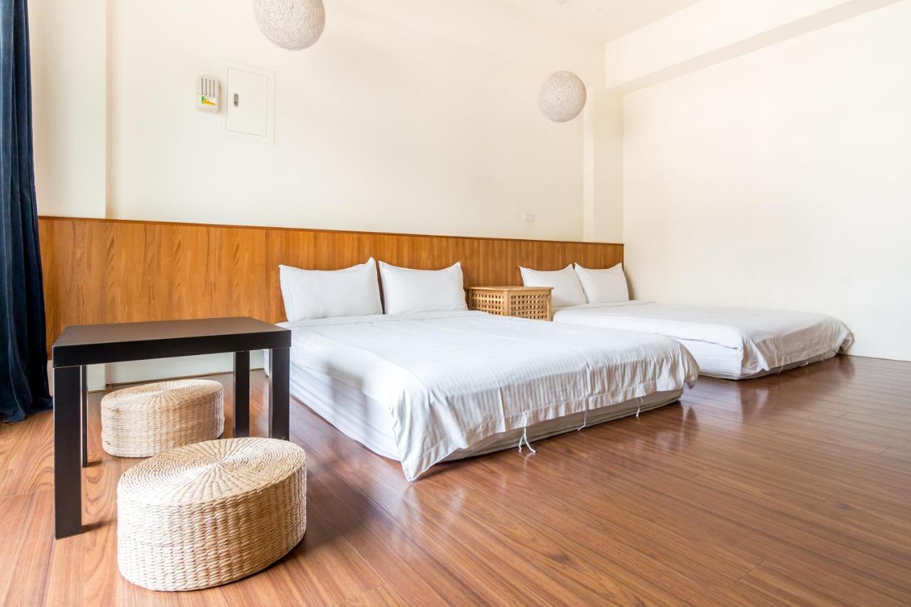 日安艸木環境友善民宿 Greener Homestay Taitung Luaran gambar