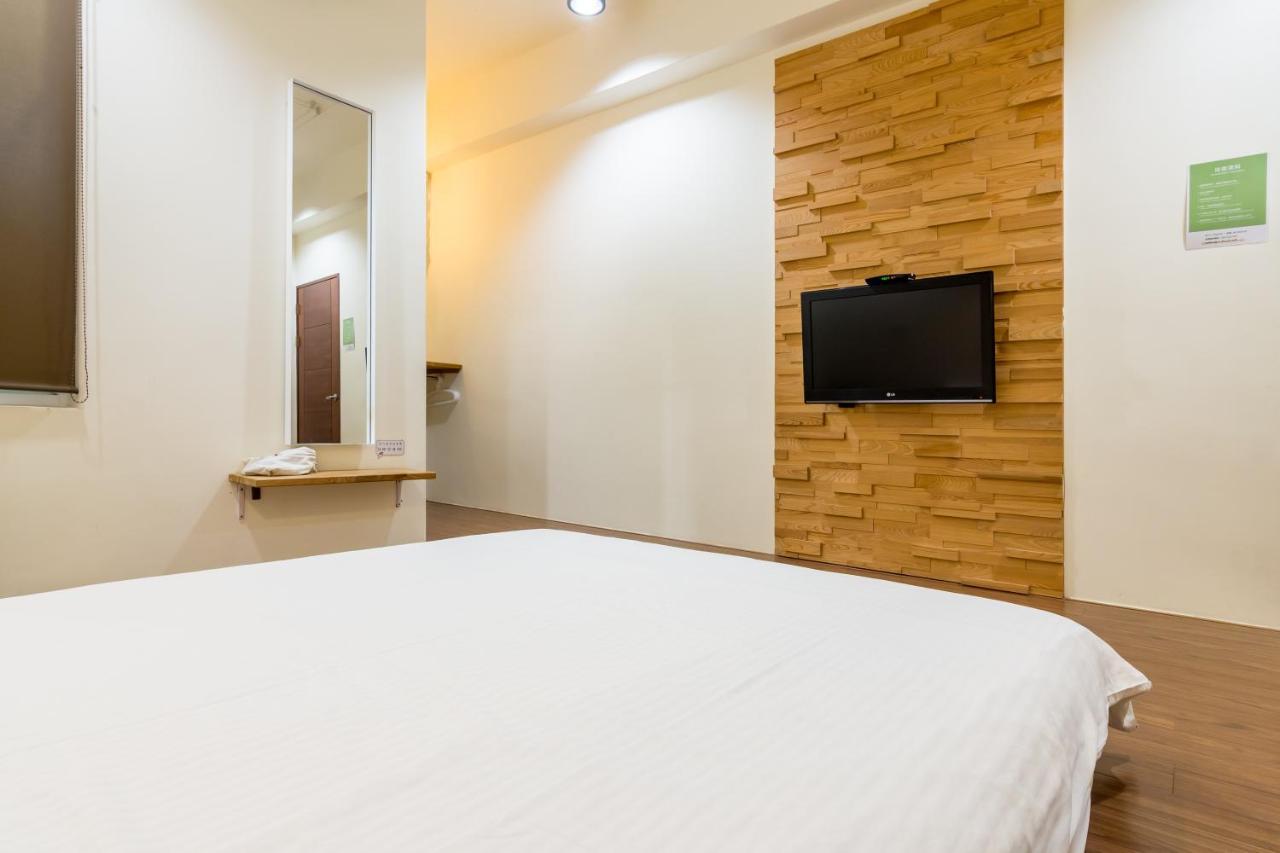 日安艸木環境友善民宿 Greener Homestay Taitung Luaran gambar