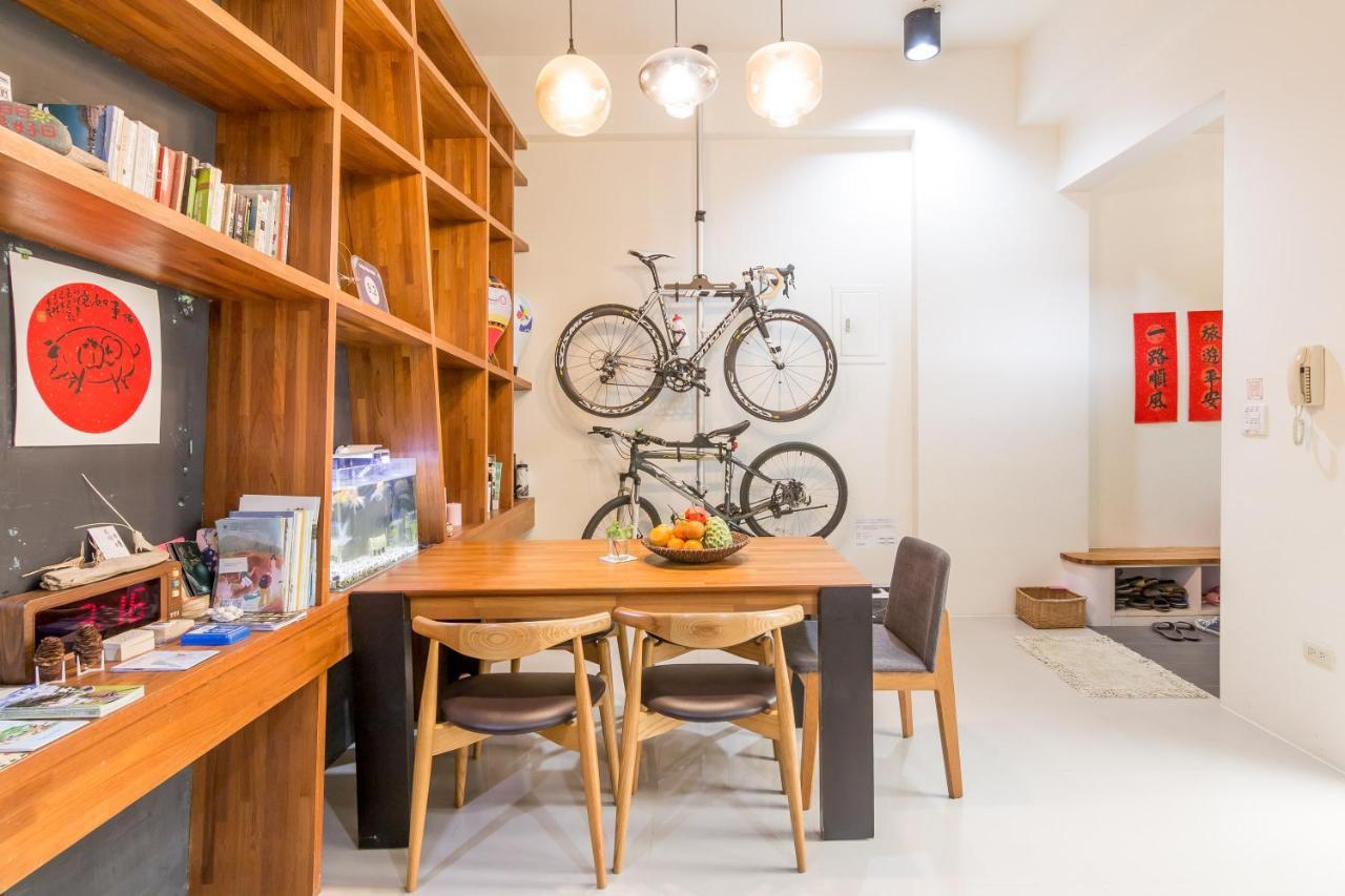 日安艸木環境友善民宿 Greener Homestay Taitung Luaran gambar